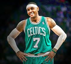 Should Celtics Take a chance and trade for Melo?? What team should he go to?